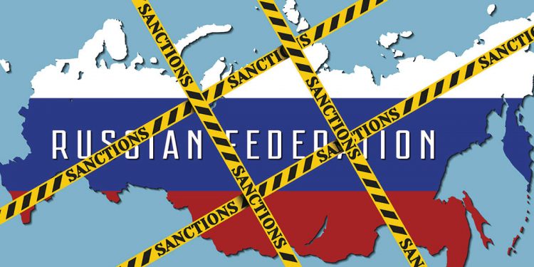 Санкції проти РФ