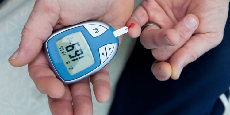 Цукровий діабет