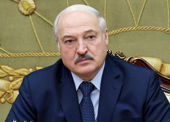 Олександр Лукашенко