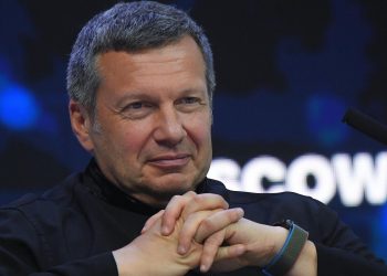 Володимир Соловйов