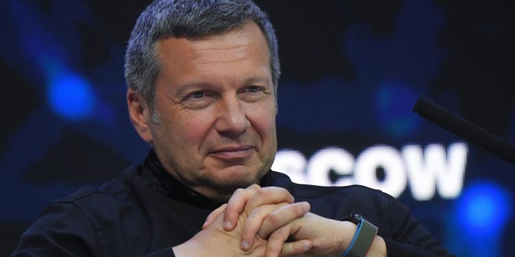 Володимир Соловйов