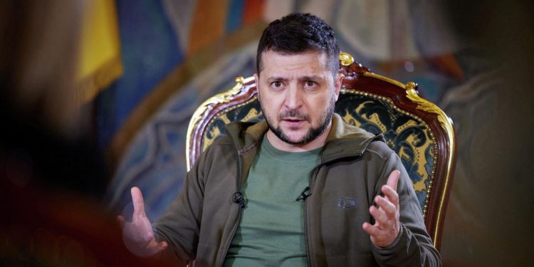 Володимир Зеленський