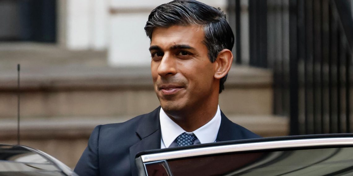 Ріші Сунак