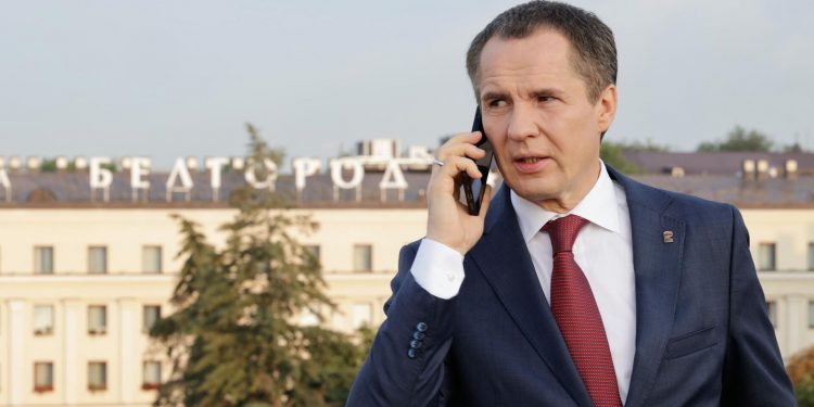 В'ячеслав Гладков