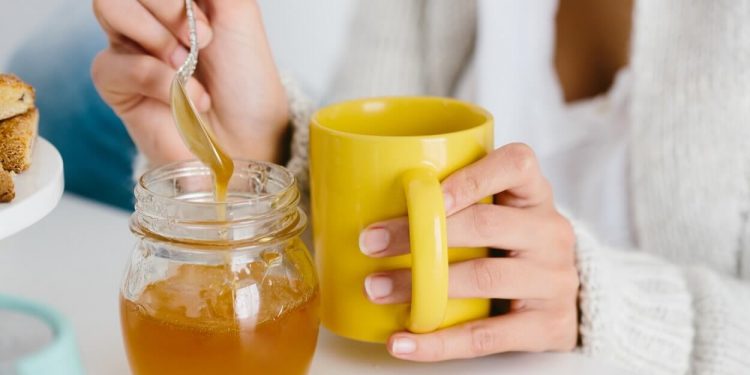 Медова вода