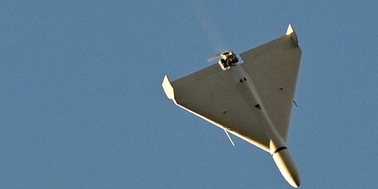 Іранський БПЛА