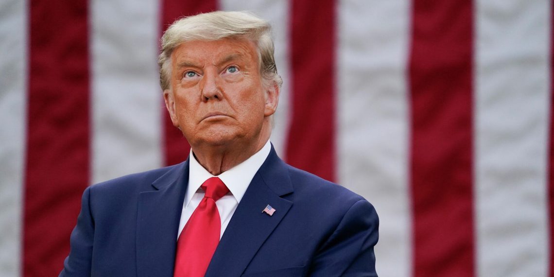 Дональд Трамп