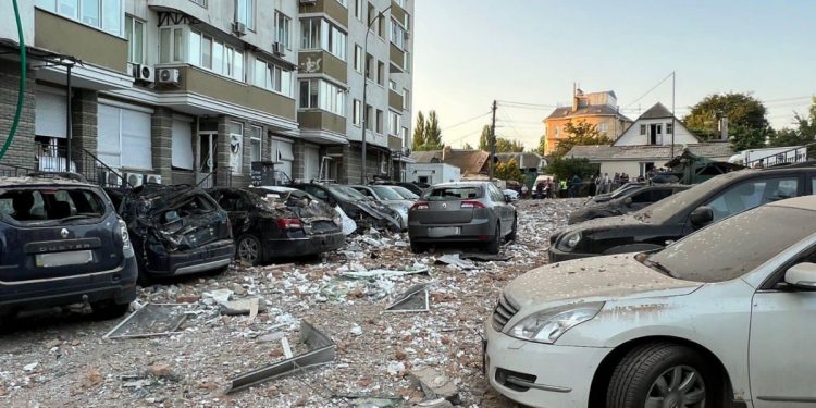 Атака на Київ