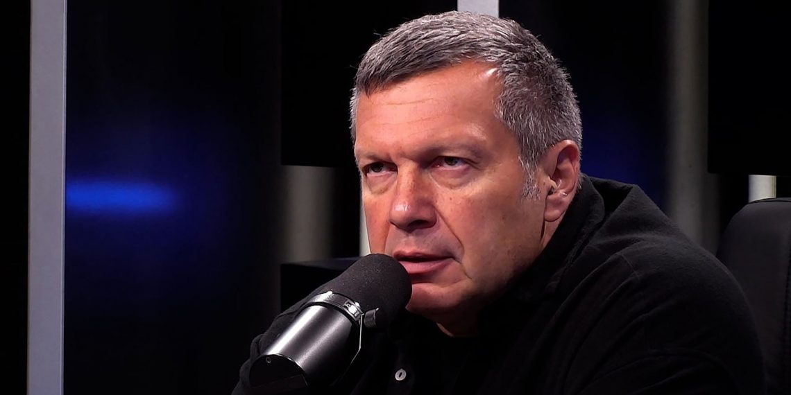 Володимир Соловйов