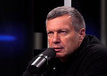 Володимир Соловйов