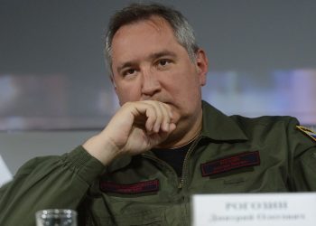 Дмитро Рогозін