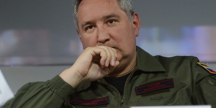 Дмитро Рогозін