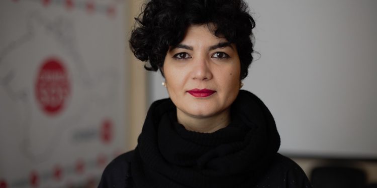 Таміла Ташева