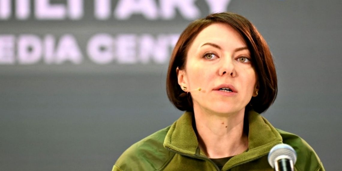 Ганна Маляр.