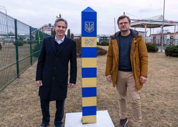 Блінкен та Кулеба