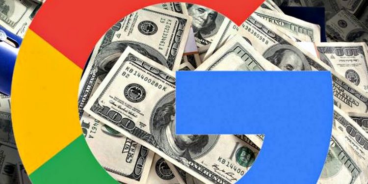 Податок на Google.