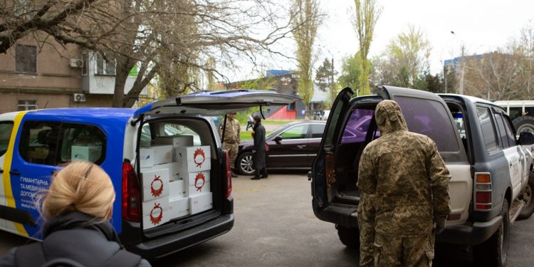 Фонд Future for Ukraine Україна підтримав проєкт з пошуку загиблих на війні героїв