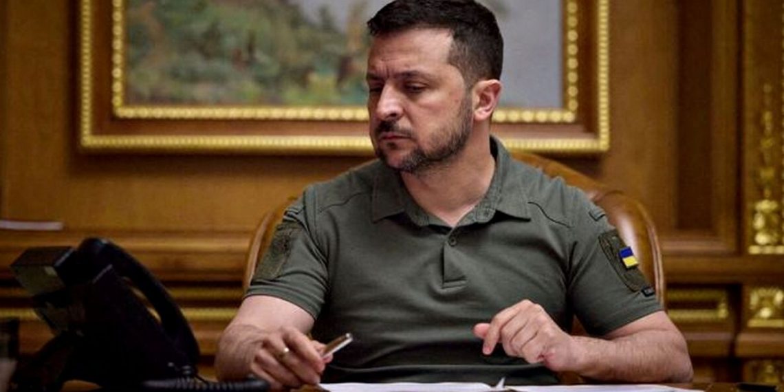 Володимир Зеленський.