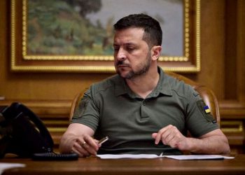 Володимир Зеленський.