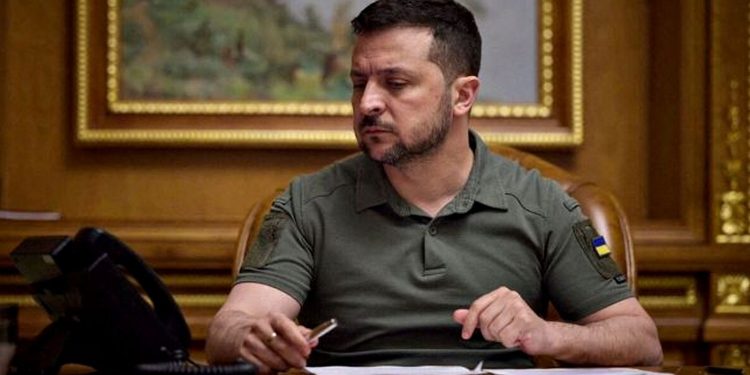 Володимир Зеленський.