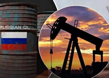 Нафта з Росії.