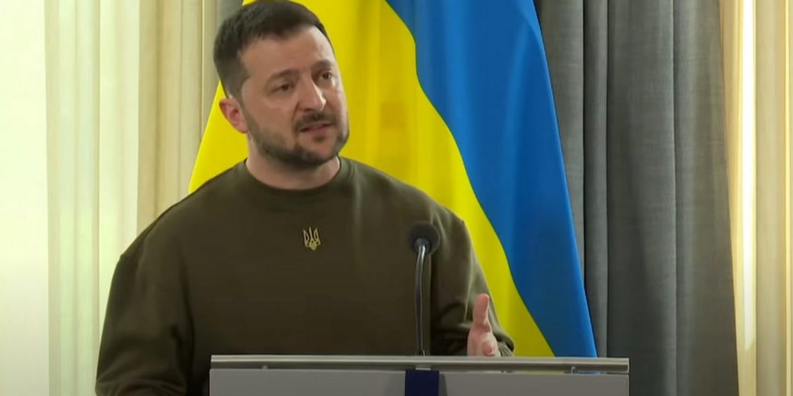 Володимир Зеленський.