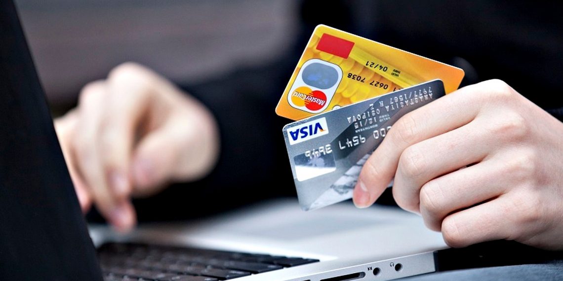 Дані картки.