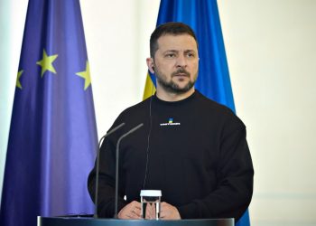 Володимир Зеленський.