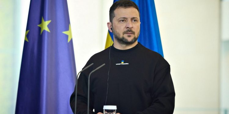 Володимир Зеленський.