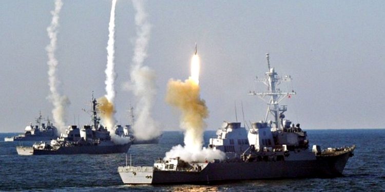 Кораблі РФ.