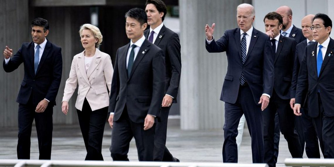 Лідери "Великої сімки".