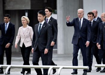 Лідери "Великої сімки".