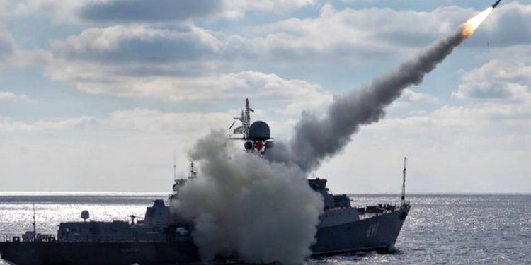 Ракетоносій РФ.