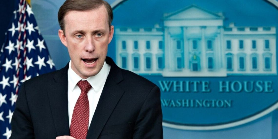 Джейкоб Салліван.