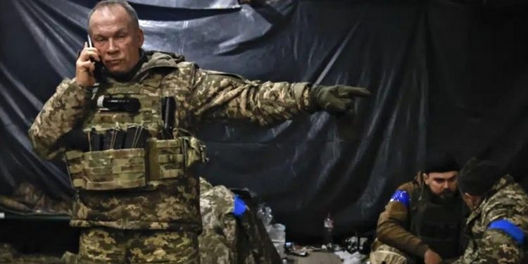 Сирський.