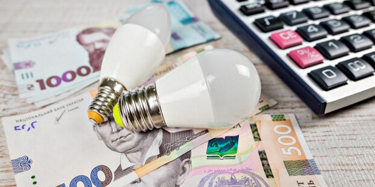 Тарифи на "світло".