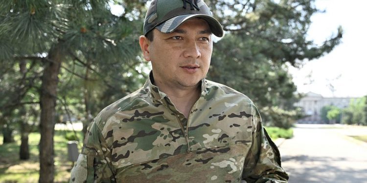 Віталій Кім