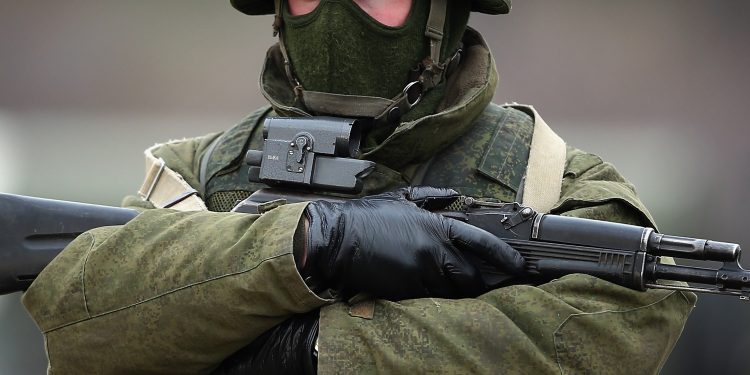 Окупант