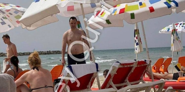 Олексій Арестович