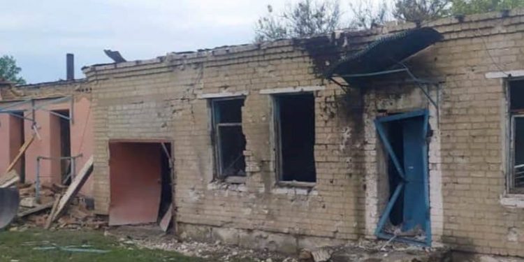 Атака на Дніпро