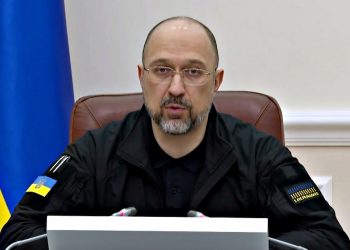 Денис Шмигаль.