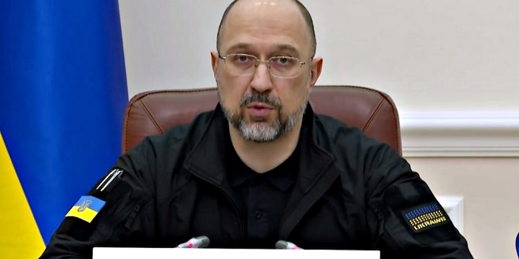 Денис Шмигаль.