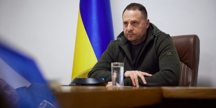 Андрій Єрмак