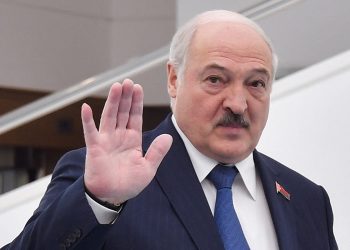 Лукашенко