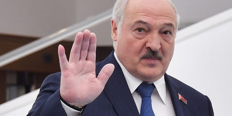 Лукашенко