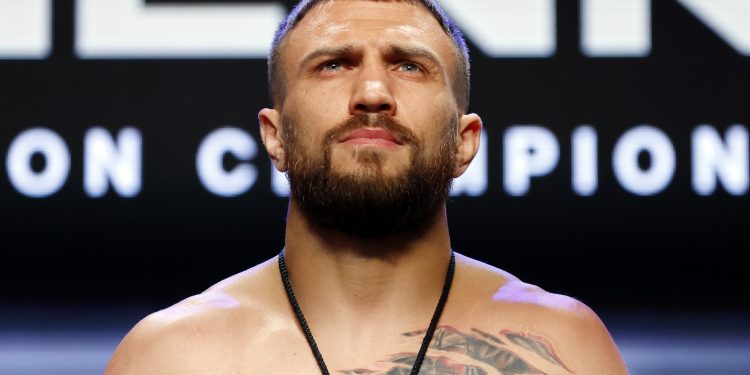 Василь Ломаченко