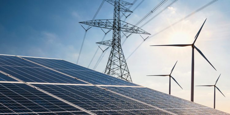 Електроенергія