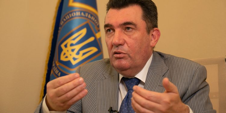 Олексій Данілов