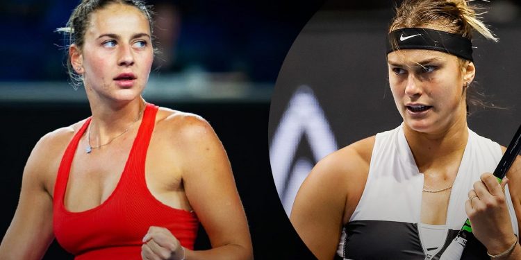 Костюк і Соболенко