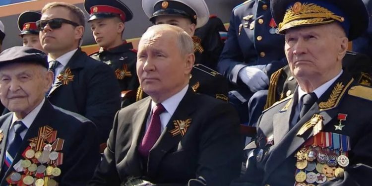 Володимир Путін